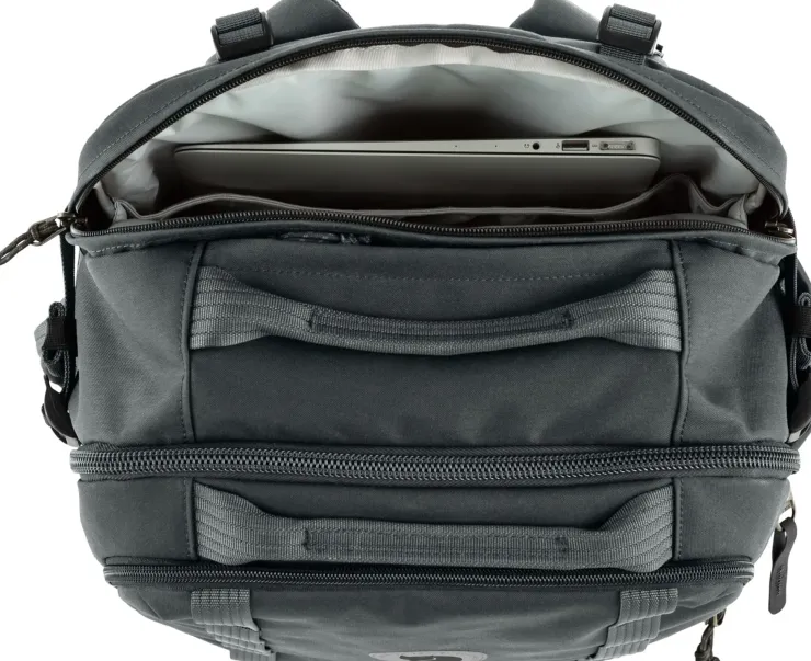 Luggage & Carry-On-Fjallraven Färden Carry-On Rucksack - Coal Black