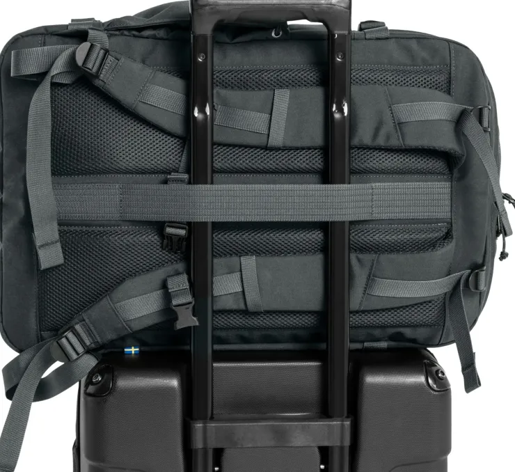 Luggage & Carry-On-Fjallraven Färden Carry-On Rucksack - Coal Black