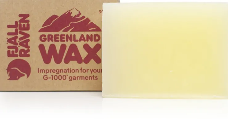 Clothing Cleaning & Proofing-Fjallraven Greenland Wax