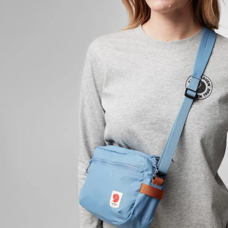 Hip Packs & Crossbody'S-Fjallraven High Coast Crossbody - Mountain Green