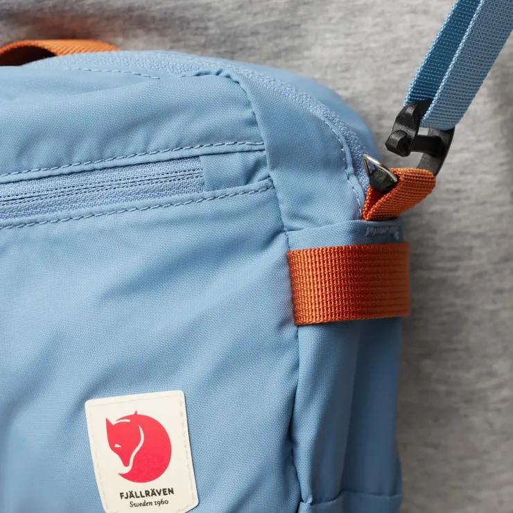 Hip Packs & Crossbody'S-Fjallraven High Coast Crossbody - Mountain Green