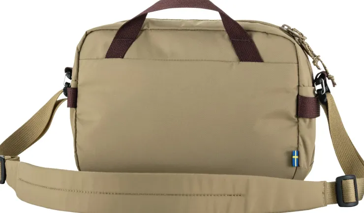 Hip Packs & Crossbody'S-Fjallraven High Coast Crossbody - Clay