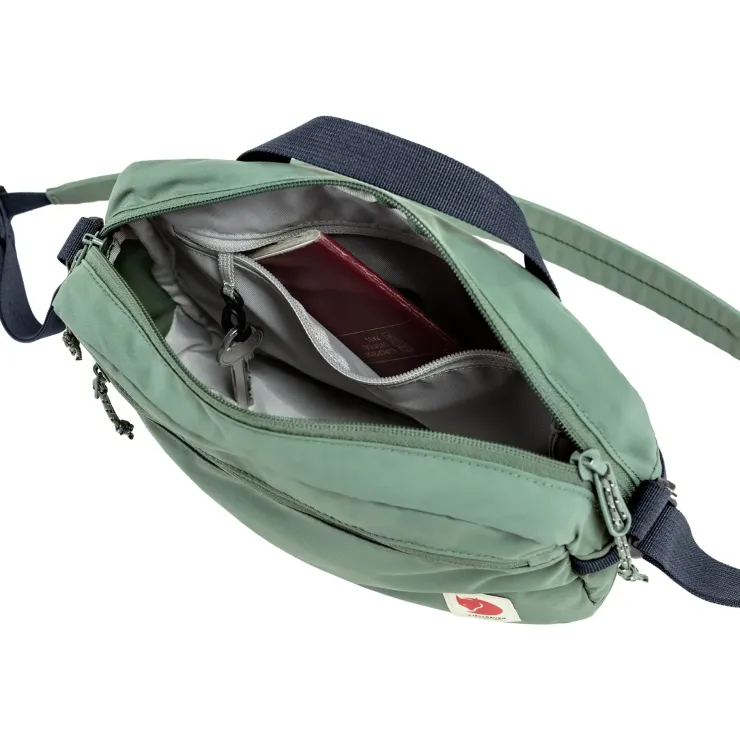 Hip Packs & Crossbody'S-Fjallraven High Coast Crossbody - Clay