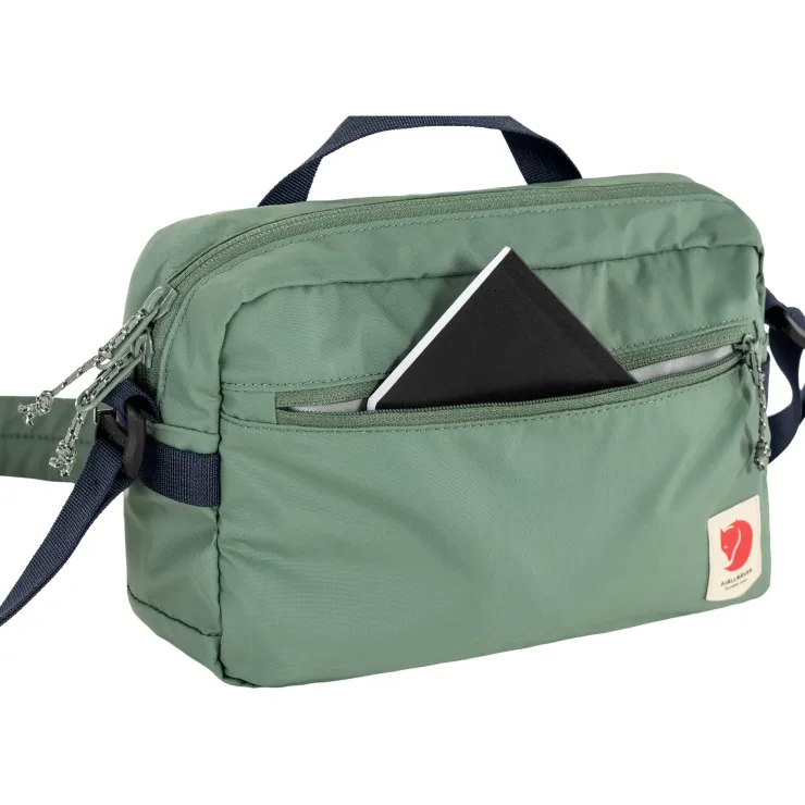 Hip Packs & Crossbody'S-Fjallraven High Coast Crossbody - Clay