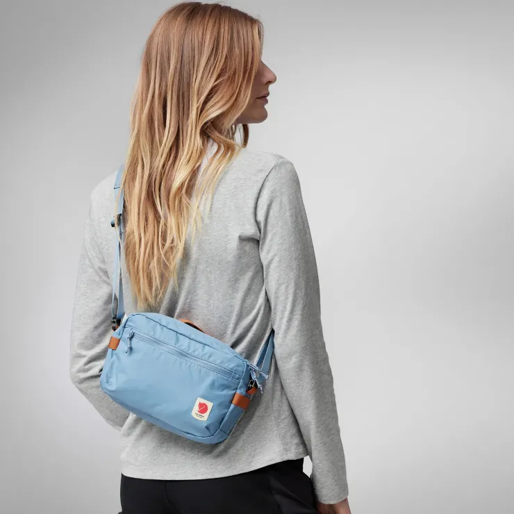 Hip Packs & Crossbody'S-Fjallraven High Coast Crossbody - Clay