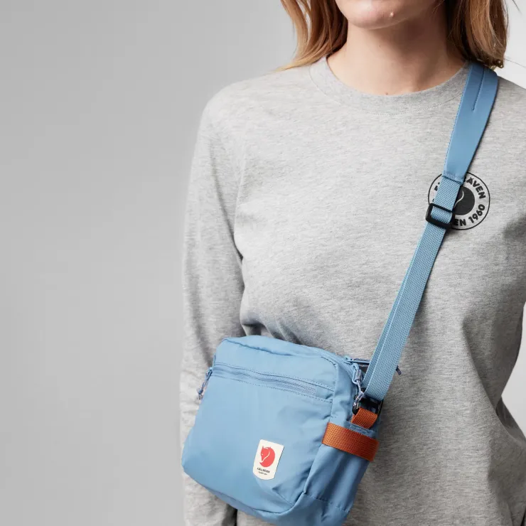 Hip Packs & Crossbody'S-Fjallraven High Coast Crossbody - Clay