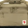 Duffels & Kitbags-Fjallraven High Coast Duffel 36 - Clay