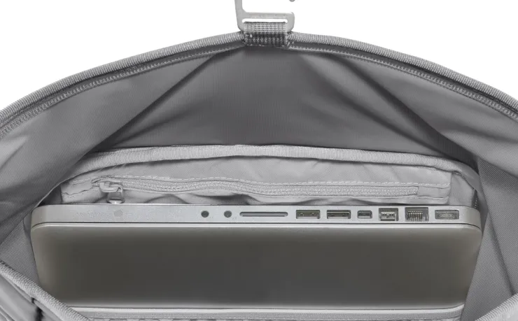 Day Packs-Fjallraven High Coast Foldsack 24 Rucksack - Shark Grey