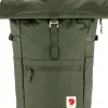 Day Packs-Fjallraven High Coast Foldsack 24 Rucksack - Mountain Green