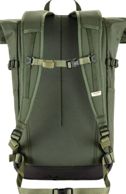 Day Packs-Fjallraven High Coast Foldsack 24 Rucksack - Mountain Green
