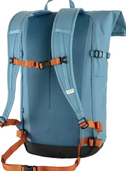Day Packs-Fjallraven High Coast Foldsack 24 Rucksack - Dawn Blue
