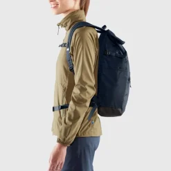 Day Packs-Fjallraven High Coast Foldsack 24 Rucksack - Dawn Blue