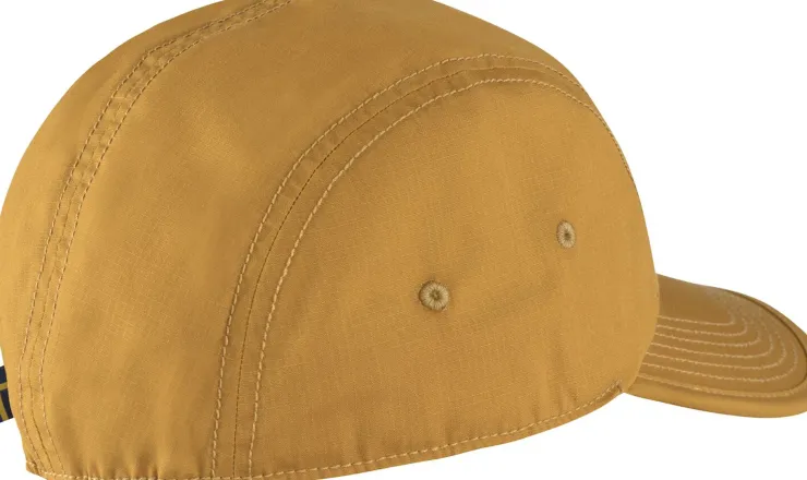 Hats-Fjallraven High Coast Lite Cap - Acorn