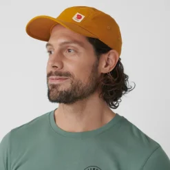 Hats-Fjallraven High Coast Lite Cap - Acorn