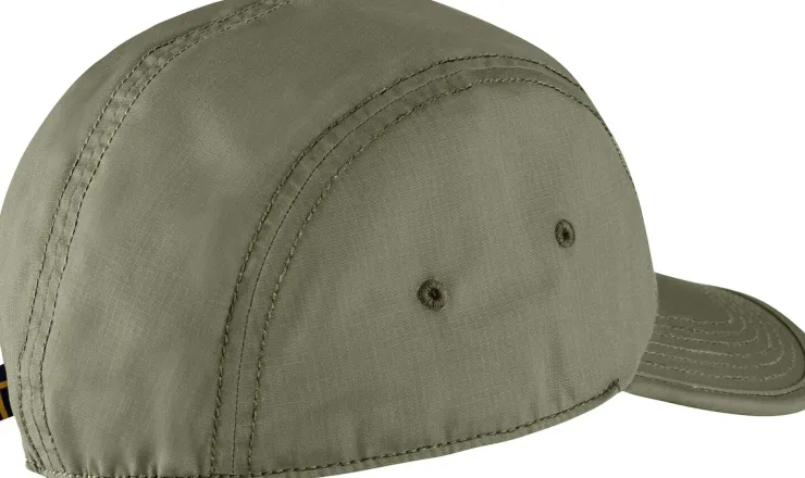 Hats-Fjallraven High Coast Lite Cap - Green
