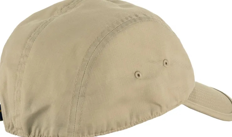 Hats-Fjallraven High Coast Lite Cap - Fossil