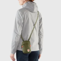 Day Packs-Fjallraven High Coast Pocket - Clay