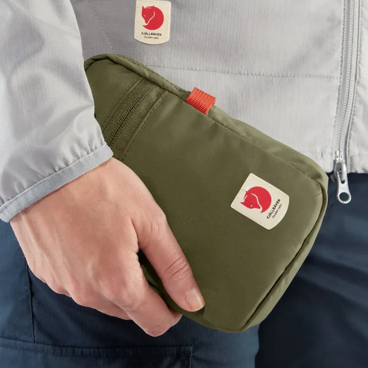 Day Packs-Fjallraven High Coast Pocket - Black