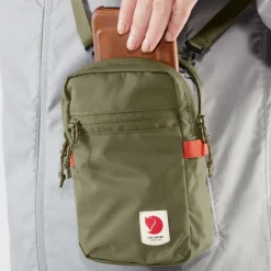 Day Packs-Fjallraven High Coast Pocket - Black