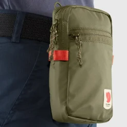 Day Packs-Fjallraven High Coast Pocket - Black