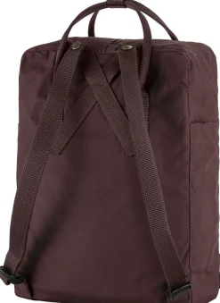 Day Packs-Fjallraven Kanken Backpack - Blackberry