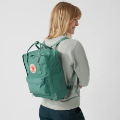 Day Packs-Fjallraven Kanken Backpack - Blackberry