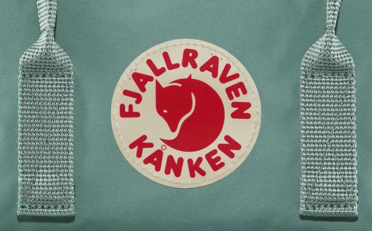 Day Packs-Fjallraven Kanken Backpack - Ochre