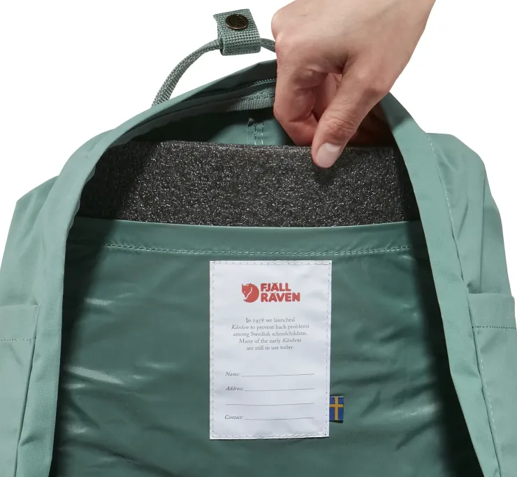 Day Packs-Fjallraven Kanken Backpack - Ochre