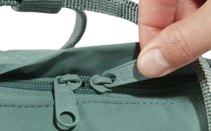 Day Packs-Fjallraven Kanken Backpack - Ochre