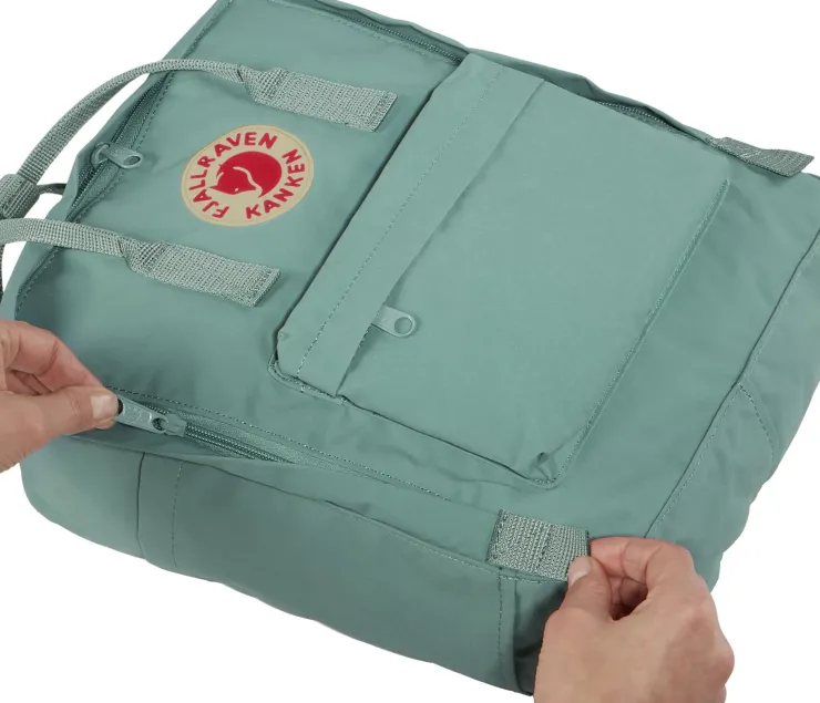 Day Packs-Fjallraven Kanken Backpack - Ochre