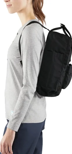 Day Packs-Fjallraven Kanken Backpack - Ochre