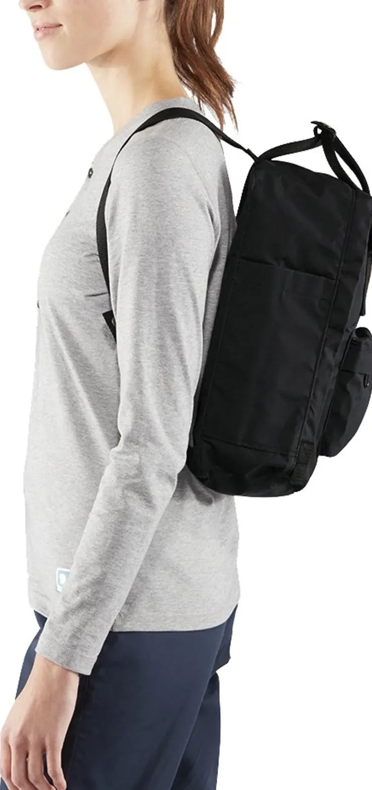 Day Packs-Fjallraven Kanken Backpack - Ochre