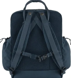 Day Packs-Fjallraven Kanken Outlong Backpack - Navy