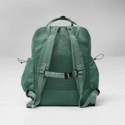 Day Packs-Fjallraven Kanken Outlong Backpack - Navy