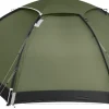 Backpacking & Lightweight Tents-Fjallraven Keb Dome 2 Tent - Pine Green
