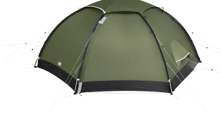 Backpacking & Lightweight Tents-Fjallraven Keb Dome 2 Tent - Pine Green