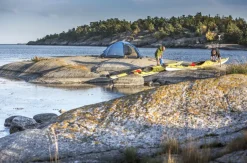 Backpacking & Lightweight Tents-Fjallraven Keb Dome 2 Tent - Pine Green