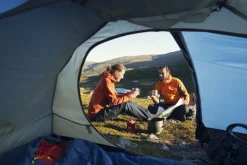 Backpacking & Lightweight Tents-Fjallraven Keb Dome 2 Tent - Pine Green