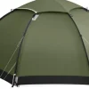Backpacking & Lightweight Tents-Fjallraven Keb Dome 3 Tent - Pine Green