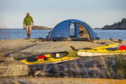 Backpacking & Lightweight Tents-Fjallraven Keb Dome 3 Tent - Pine Green