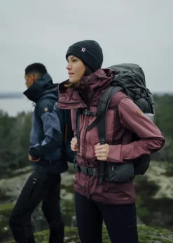 Backpacking Packs-Fjallraven Keb 52 Rucksack - Olive-Deep Forest
