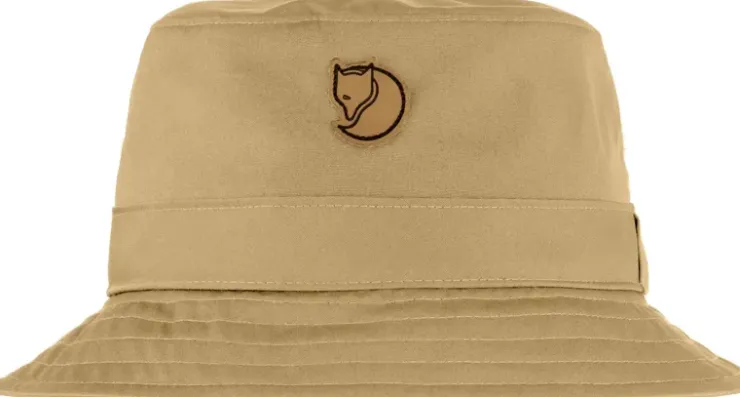 Hats-Fjallraven Kiruna Hat - Dune Beige