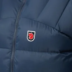 Insulated Jackets-Fjallraven Mens Expedition Mid Winter Jacket - Navy-UN Blue