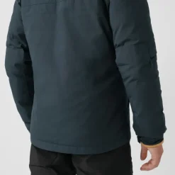 Casual Jackets-Fjallraven Mens Greenland No.1 Down Jacket - Dark Navy