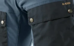 Shorts-Fjallraven Mens Keb Shorts - Black-Black