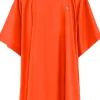 Waterproof Jackets|Waterproof Jackets-Fjallraven Poncho - Safety Orange