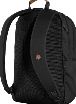 Day Packs-Fjallraven Raven 20L Backpack - Black