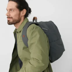 Day Packs-Fjallraven Raven 20L Backpack - Black