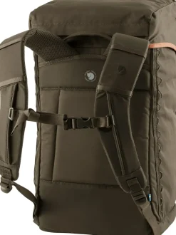 Day Packs-Fjallraven Singi Stubben - Dark Olive