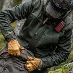 Day Packs-Fjallraven Singi Stubben - Dark Olive